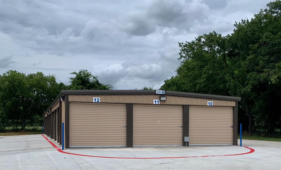 drive up storage